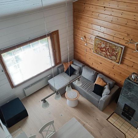 Appartement Yllaes Nilimaja à Ylläsjärvi Extérieur photo