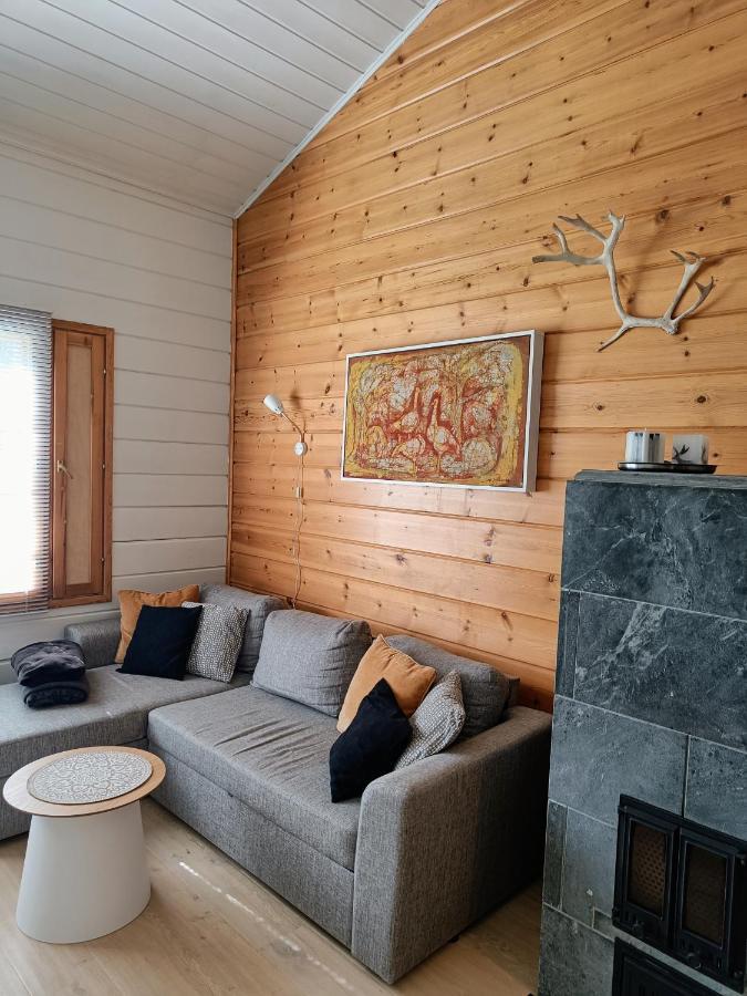 Appartement Yllaes Nilimaja à Ylläsjärvi Extérieur photo