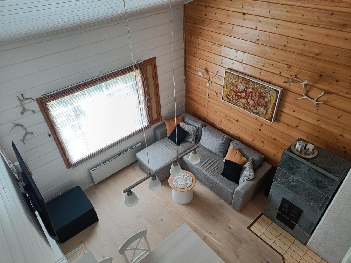 Appartement Yllaes Nilimaja à Ylläsjärvi Extérieur photo