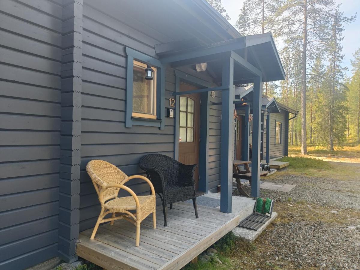 Appartement Yllaes Nilimaja à Ylläsjärvi Extérieur photo