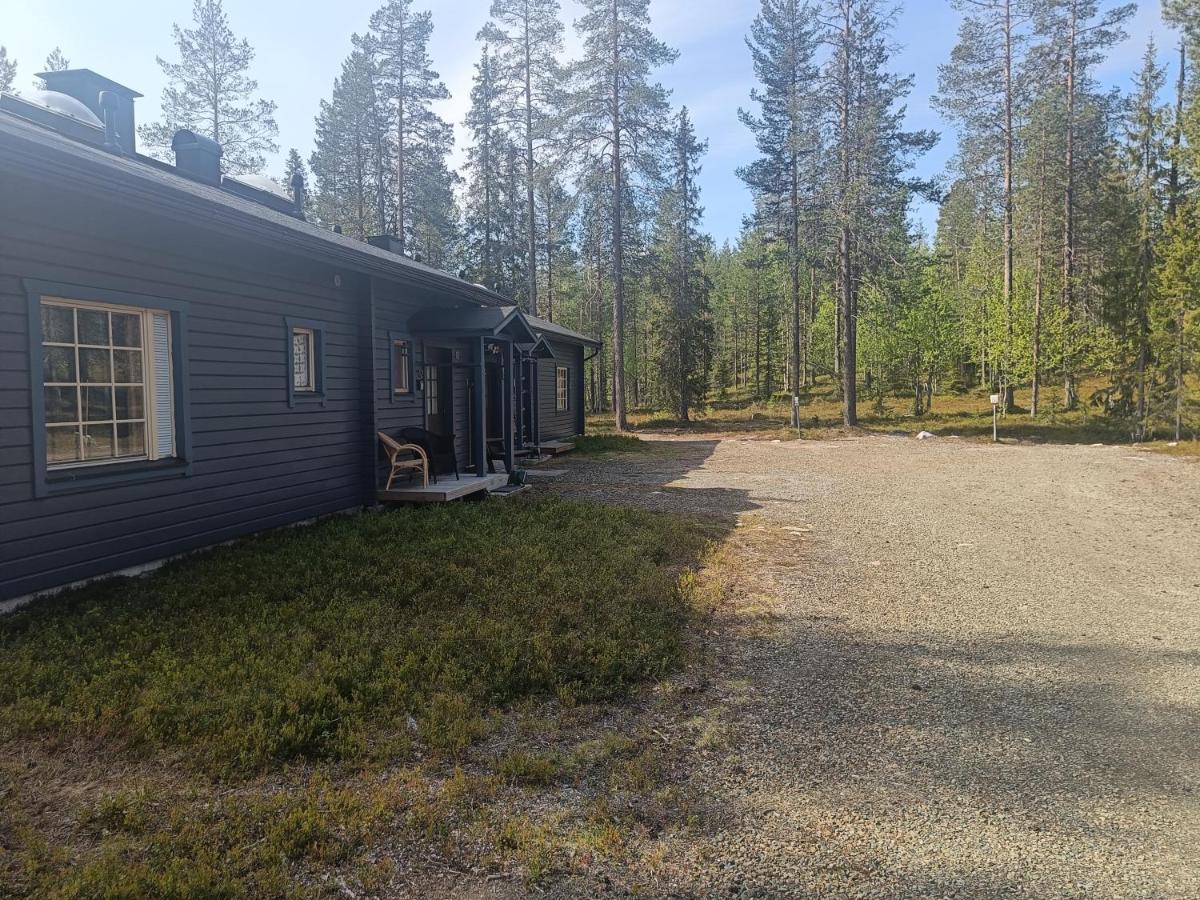 Appartement Yllaes Nilimaja à Ylläsjärvi Extérieur photo