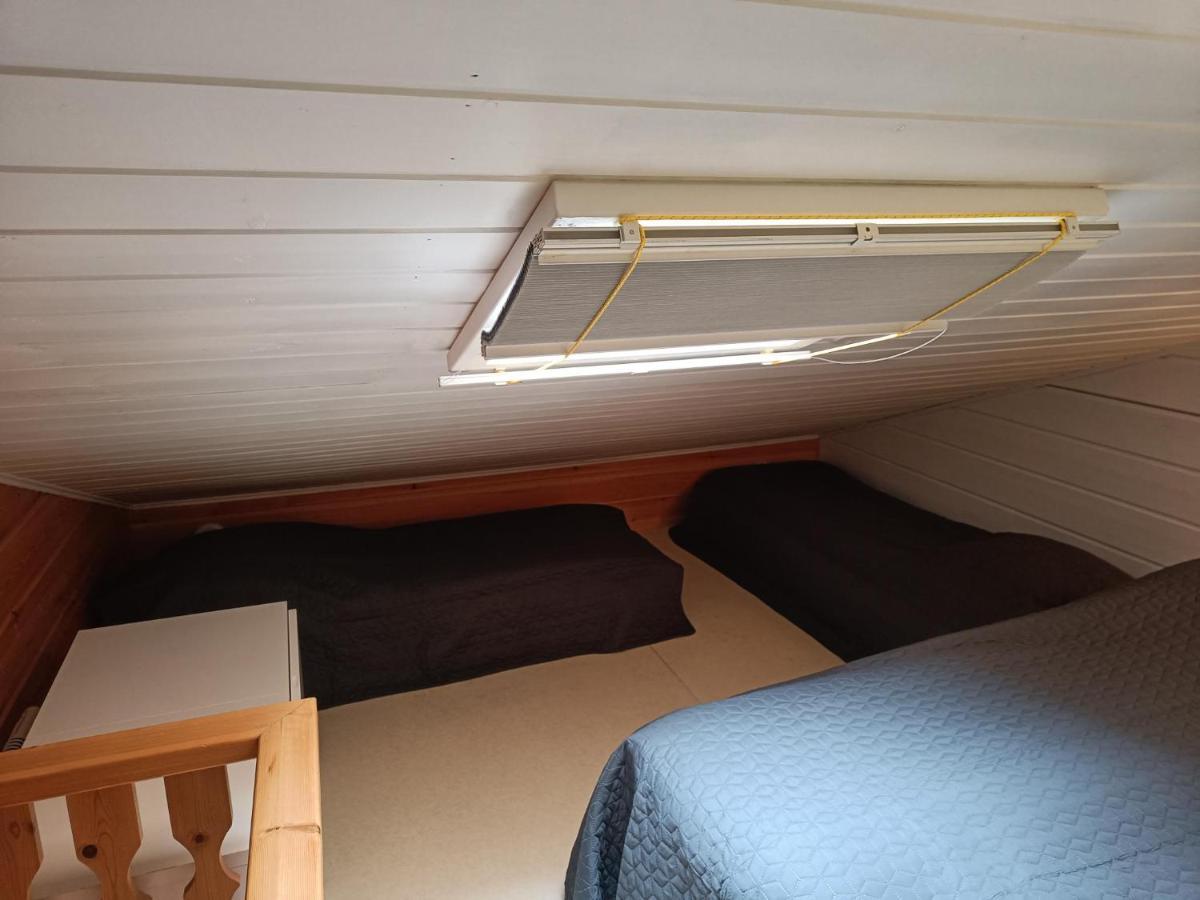 Appartement Yllaes Nilimaja à Ylläsjärvi Extérieur photo
