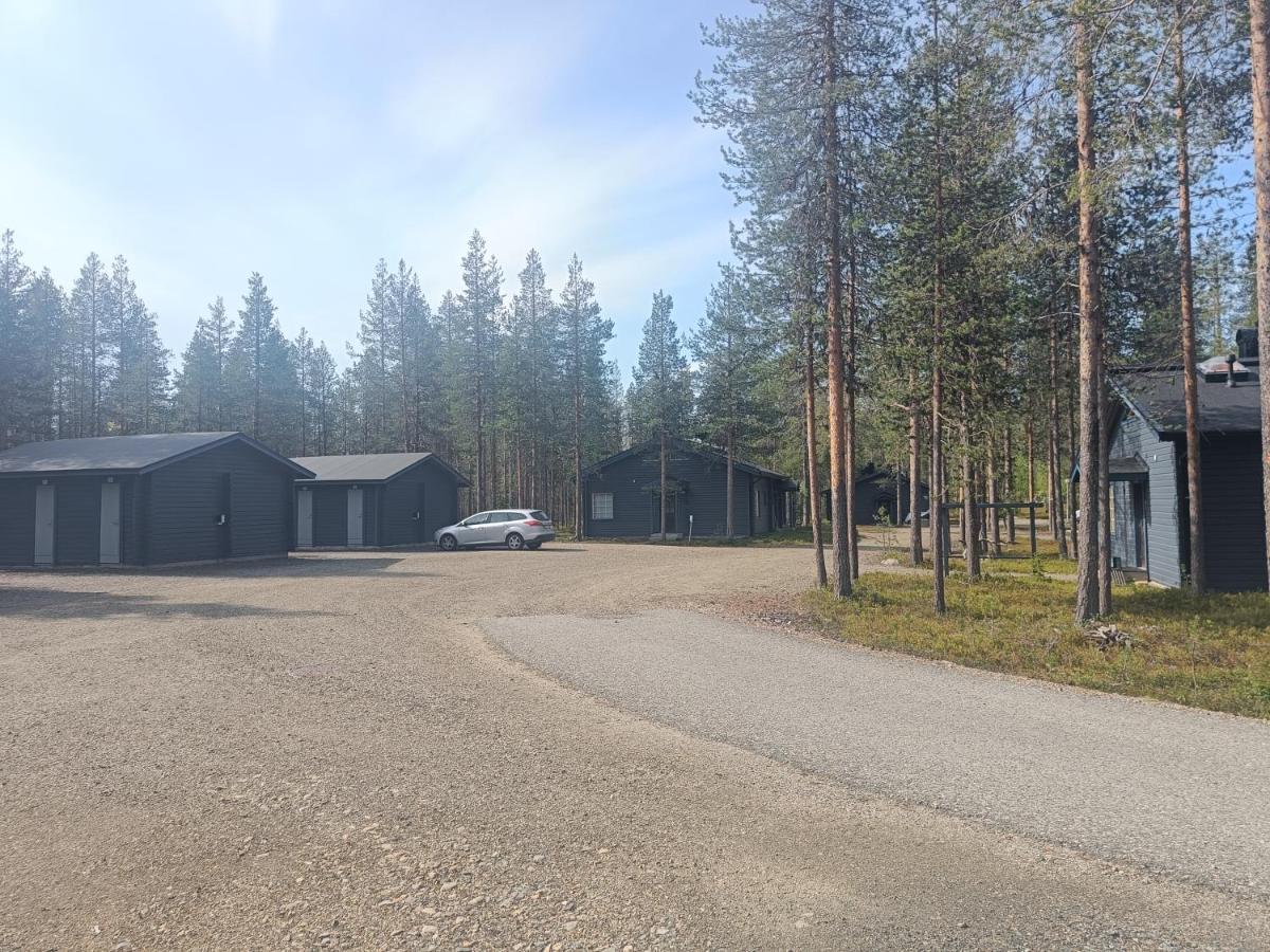 Appartement Yllaes Nilimaja à Ylläsjärvi Extérieur photo