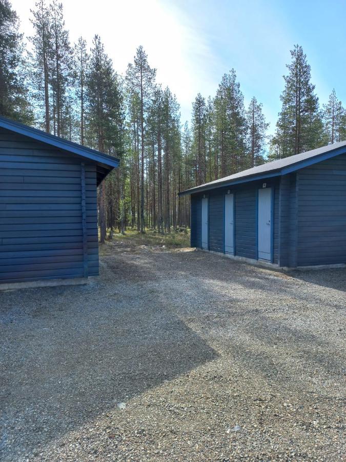 Appartement Yllaes Nilimaja à Ylläsjärvi Extérieur photo