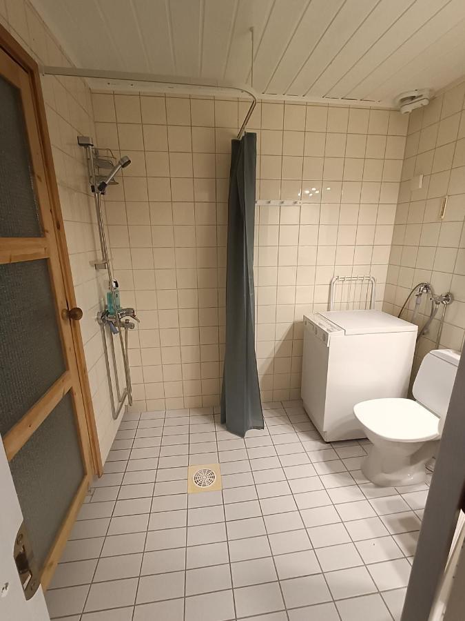 Appartement Yllaes Nilimaja à Ylläsjärvi Extérieur photo