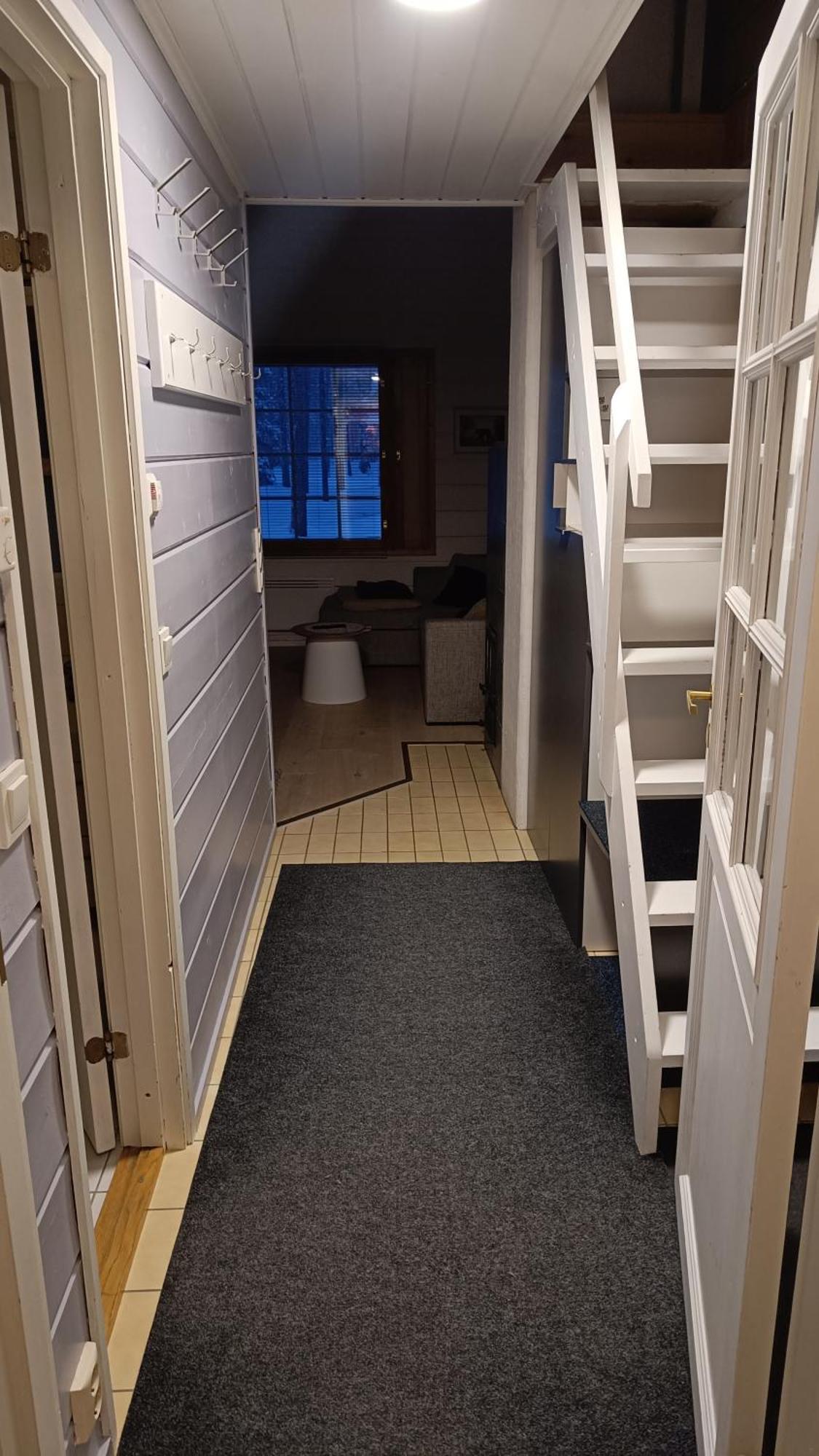 Appartement Yllaes Nilimaja à Ylläsjärvi Extérieur photo